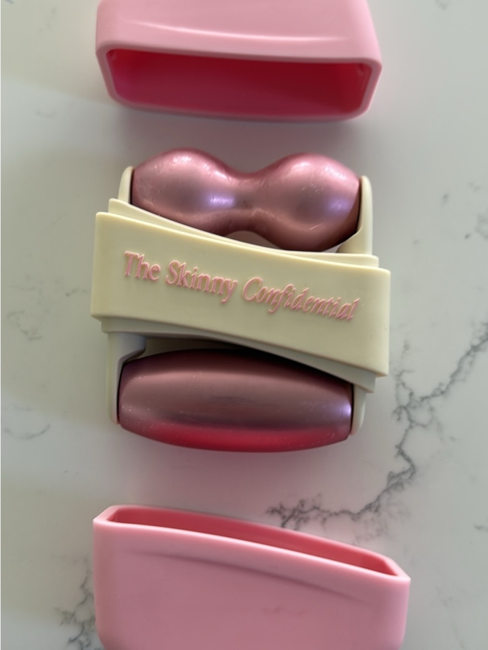 The Skinny Confidential Mint ice roller